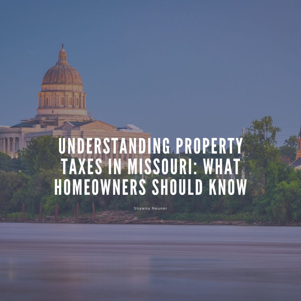 Owning a home in Missouri comes with many benefits, but it also means understanding your property tax obligations. Whether you’re a first-time buyer or a seasoned homeowner in Columbia, having a solid grasp of property taxes can help you manage your budget effectively. Let’s break down how property taxes work in Missouri and what Columbia homeowners should know.