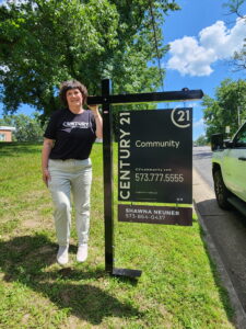 Shawna Neuner, Realtor for Century 21