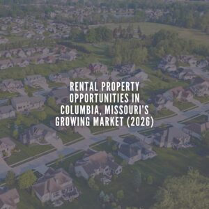 Rental Property Opportunities in Columbia, Missouri’s Growing Market (2026)